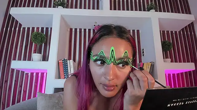 XXX chat uživo modela Violetta_Leon