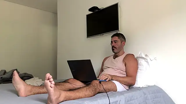 Show de victor_chat na webcam