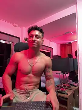 Chat XXX Live MR_MUSCLE