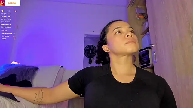 Carolgaita - rub clit 🔥