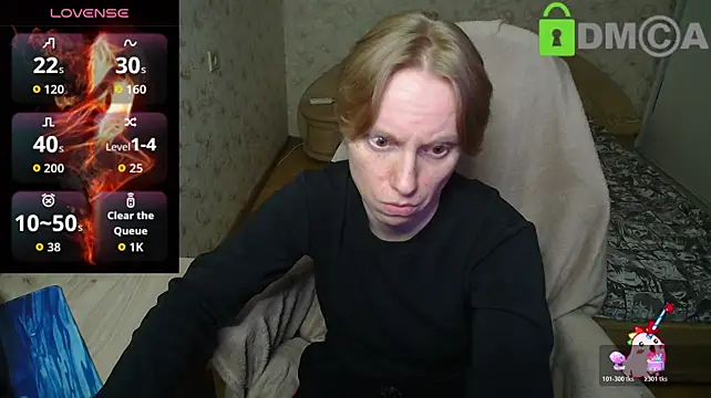 Getoverherenow Chat XXX in diretta