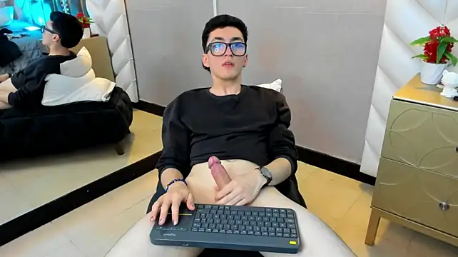 GaelDuke Live XXX Chat