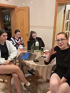 Chat XXX en directo de RussianGirls_