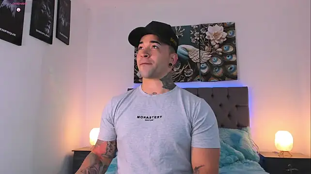 Chat +18 de Mathew_Colee ao vivo