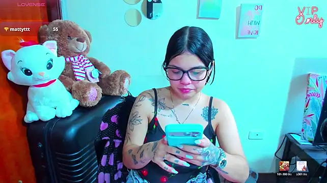Živý XXX chat angelina_77