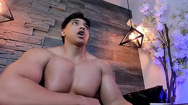 JacobStonne 现场XXX聊天