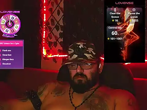 mr_wolf46 Chat XXX live