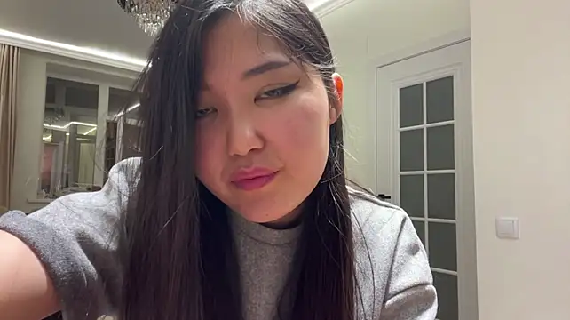 EffieCupples - show off my flexibility.