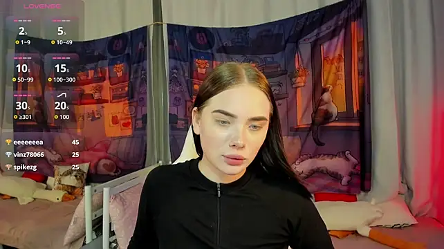 SandraMacAdam Live XXX Chat