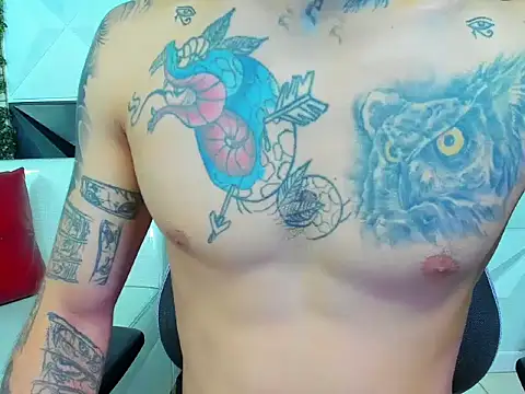 Chat XXX en directo de Boy_tatto77