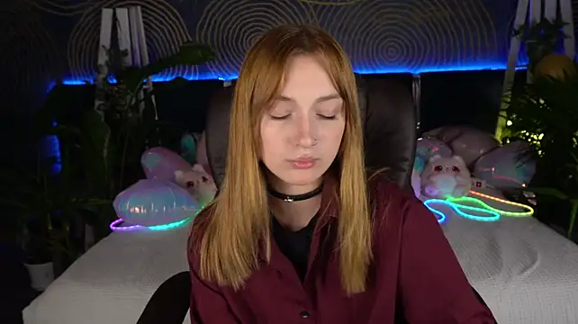 XXX chat uživo modela LizzaMoonn