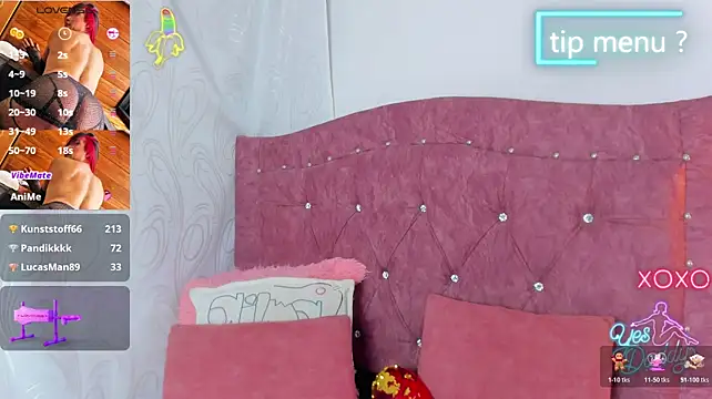Chat +18 de Sofia_Cordero ao vivo