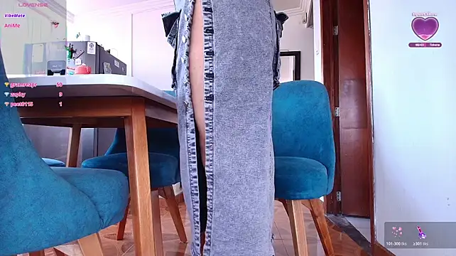 Samanntthaa__ Adlı Modelin Canlı XXX Sohbeti