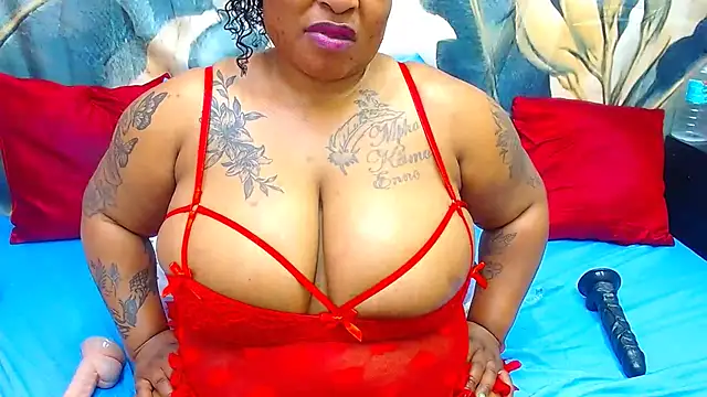 Ebonyhotass26 Obrolan Langsung XXX