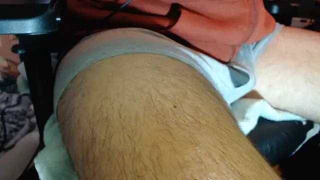 randomguymtl Live XXX-chat