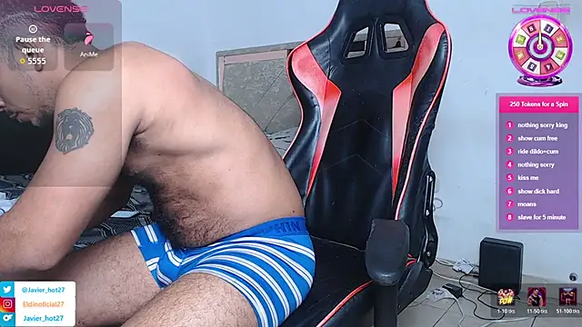 دردشة Javier_Hot27_ الجنسية المباشرة