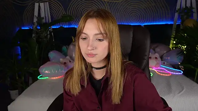 Czat XXX na żywo – LizzaMoonn