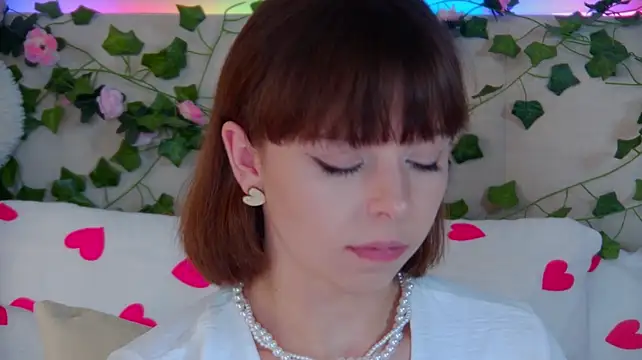 ElisabethDavis 라이브 XXX 채팅