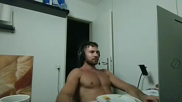 Chatroom XXX en direct de alpha-hunk