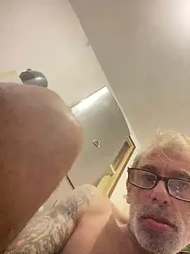 Show modela crisfootlicker na web-kameri