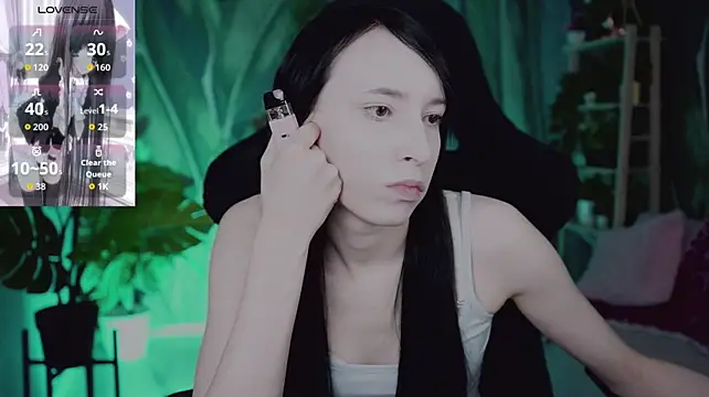 SeraphineSparda Chat XXX in diretta