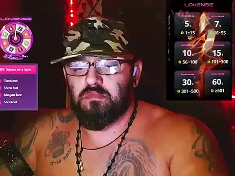 mr_wolf46 Live XXX-Chat