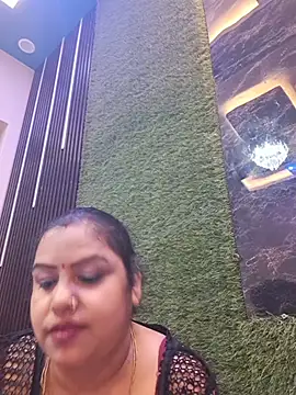 Chat XXX ao vivo de SHANVII