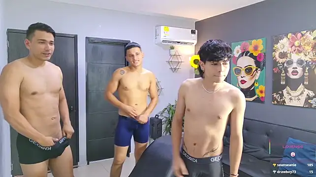 แชท XXX สดของ Masters_sexx