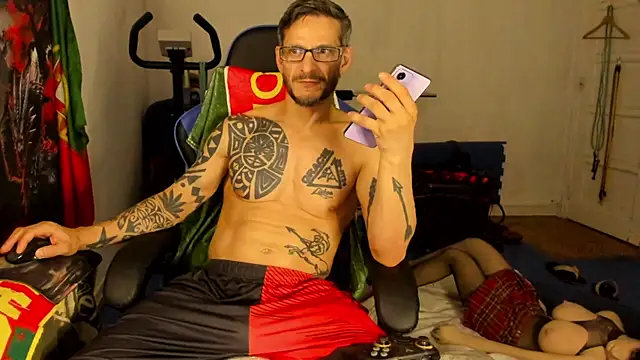 Chat XXX Live Samurayjiu