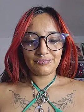 carolinerue's Live XXX Chat