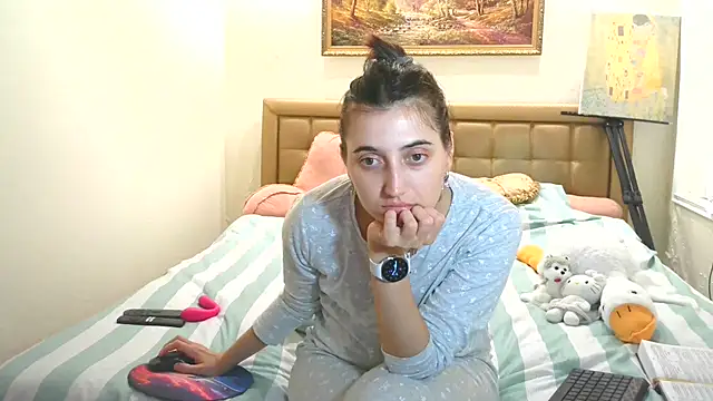 Iren Adlı Modelin Canlı XXX Sohbeti
