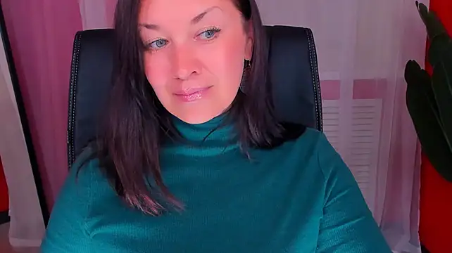 Chatroom XXX en direct de AnaMills