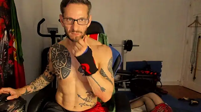 Chat +18 de Samurayjiu ao vivo