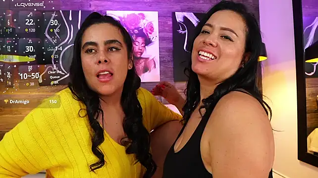 Онлайн чат XXX DanyAndAlexa