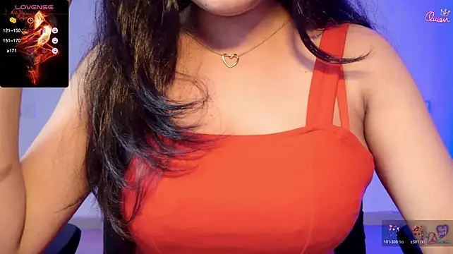 Chat +18 de Romantic_daze ao vivo