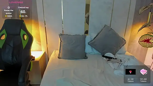 gisela27 Adlı Modelin Canlı XXX Sohbeti