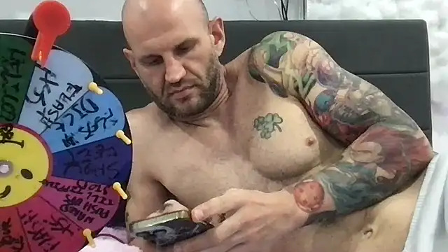 Chat XXX en directo de brianomally