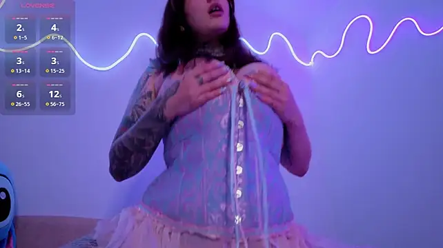 DeeDiamond – Naživo XXX chat