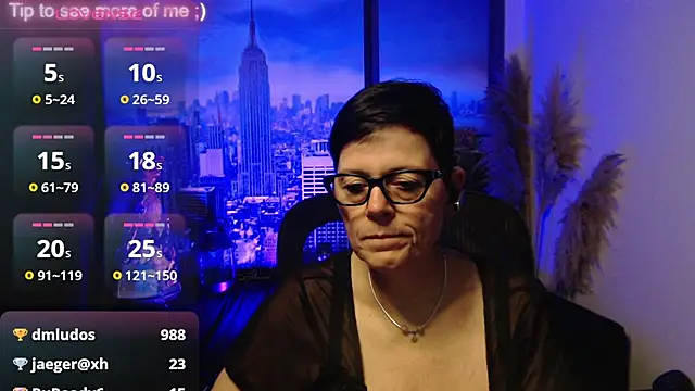 ninarandmann's Live XXX Chat