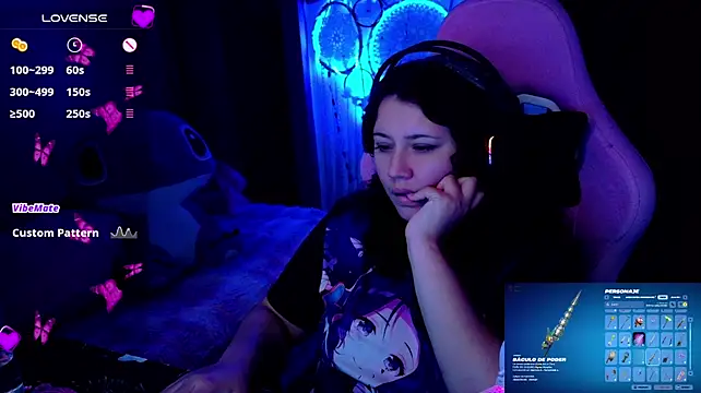 ALIS_E_G's Live XXX Chat