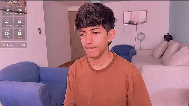 XXX chat uživo modela teobuff