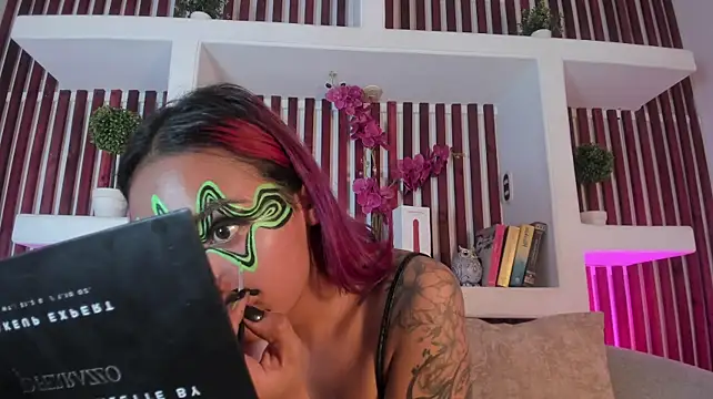 Chat XXX Live Violetta_Leon