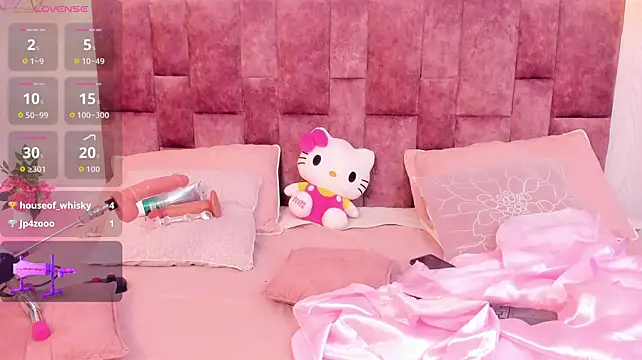 SamanthaFairyy Webcam-Show
