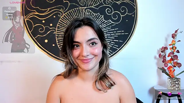 צ'אט XXX בשידור חי של IsabellaaJoness
