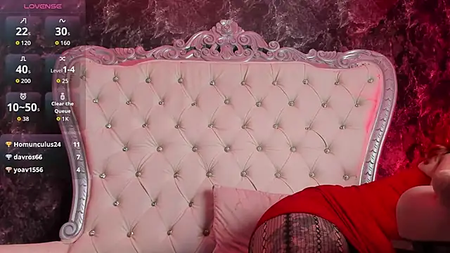 MirandaSould Live XXX-Chat