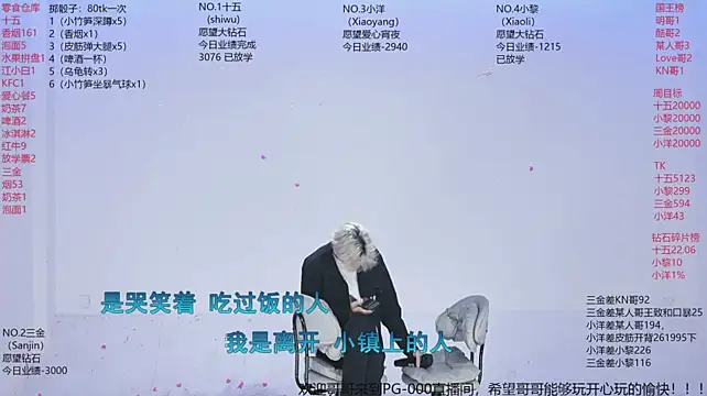 PG-000 Live XXX Chat
