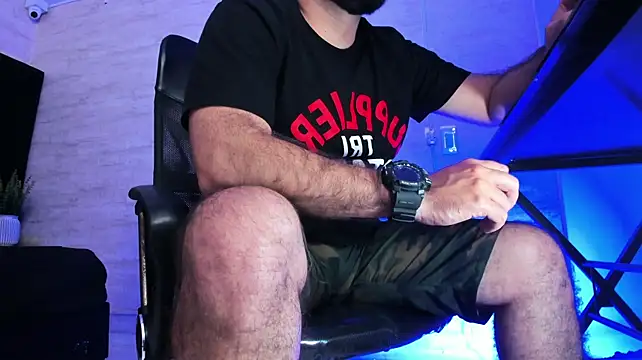 Chatroom XXX en direct de jhon_bear03