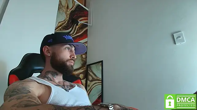 Chat XXX en directo de Luke_davis01
