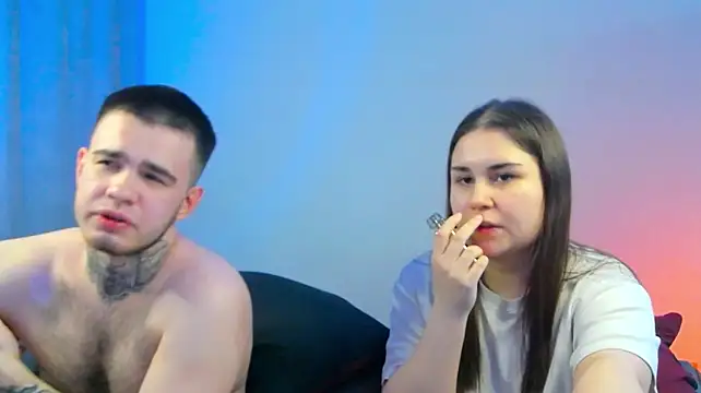 Chat XXX en directo de LucyMuur
