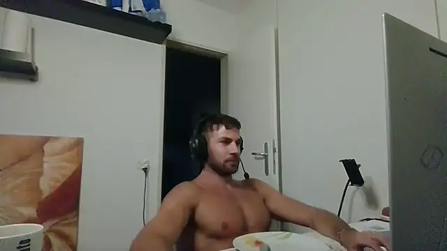 alpha-hunk Live XXX-Chat